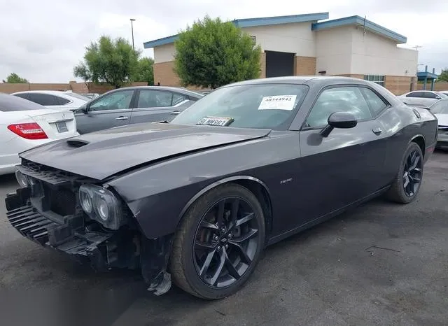 2C3CDZBT2KH683528 2019 2019 Dodge Challenger- R/T 2