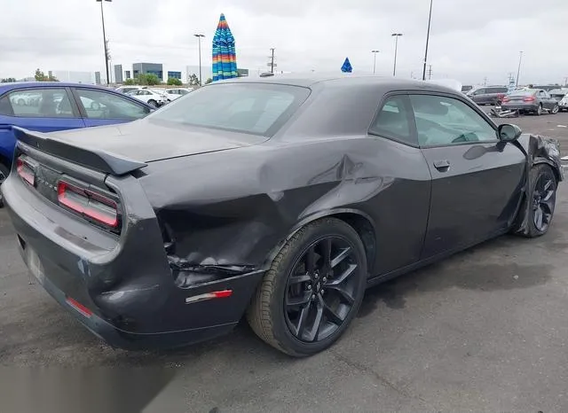 2C3CDZBT2KH683528 2019 2019 Dodge Challenger- R/T 4