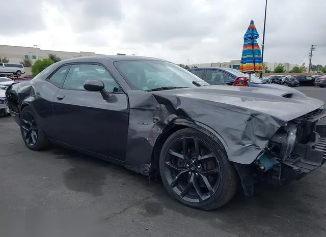 2C3CDZBT2KH683528 2019 2019 Dodge Challenger- R/T 6