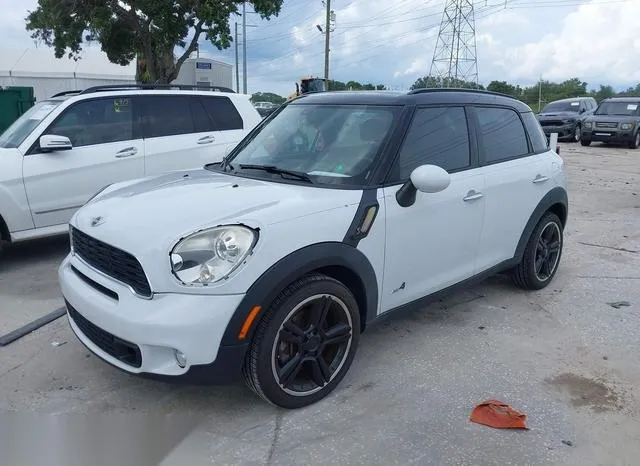 WMWZC5C52BWM10931 2011 2011 Mini Cooper S Countryman 2