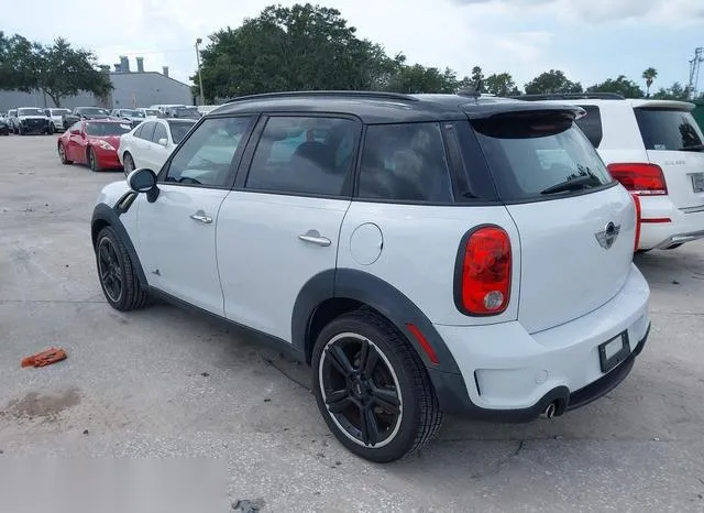 WMWZC5C52BWM10931 2011 2011 Mini Cooper S Countryman 3