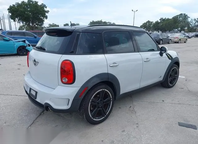 WMWZC5C52BWM10931 2011 2011 Mini Cooper S Countryman 4