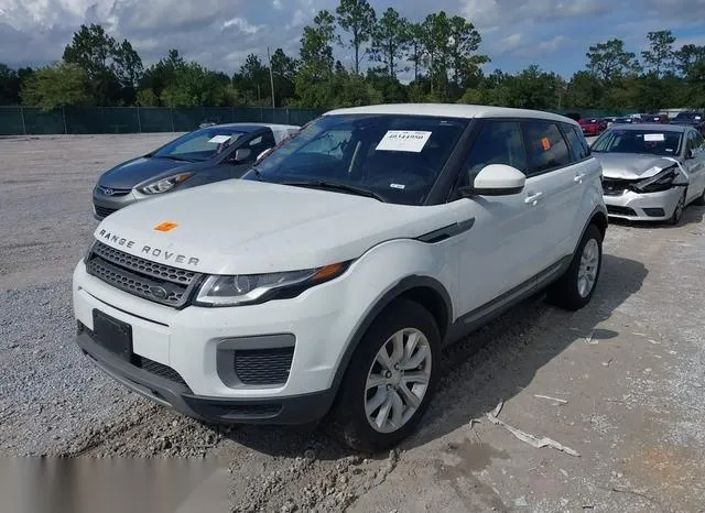 SALVP2BGXGH088132 2016 2016 Land Rover Range Rover- Evoque 2