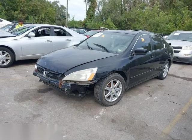 1HGCM66573A020642 2003 2003 Honda Accord- 3-0 EX 2