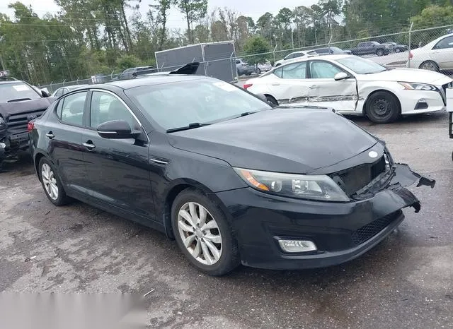 5XXGN4A71EG268144 2014 2014 KIA Optima- EX 1