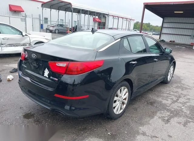 5XXGN4A71EG268144 2014 2014 KIA Optima- EX 4