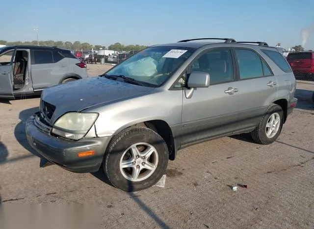 JTJGF10U920146693 2002 2002 Lexus RX- 300 2