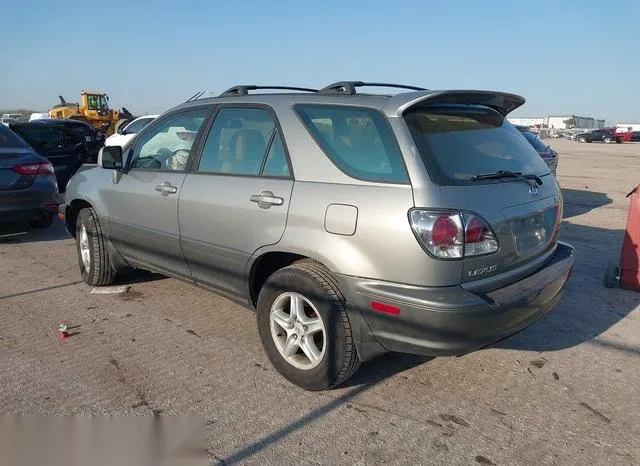 JTJGF10U920146693 2002 2002 Lexus RX- 300 3