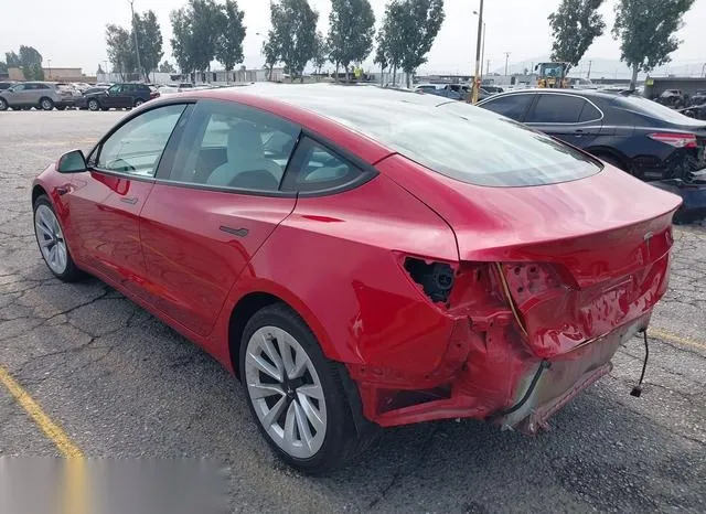 5YJ3E1EA4PF466287 2023 2023 Tesla Model 3- Rear-Wheel Drive 3