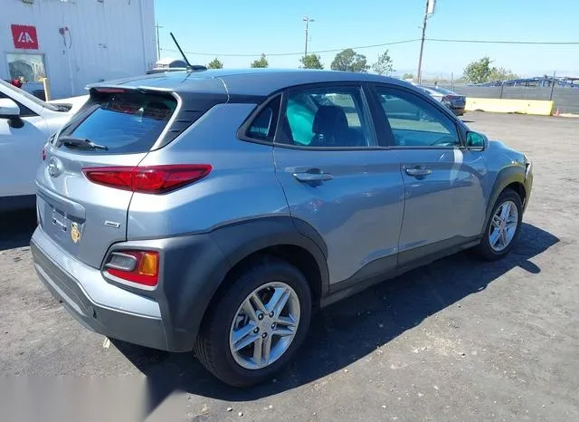 KM8K1CAA3MU680176 2021 2021 Hyundai Kona- SE 4