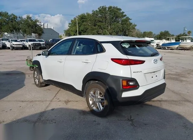 KM8K12AA6MU599988 2021 2021 Hyundai Kona- SE 3