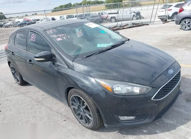 1FADP3K26FL293722 2015 2015 Ford Focus- SE 1