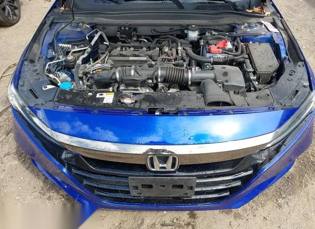 1HGCV1F30KA065824 2019 2019 Honda Accord- Sport 10