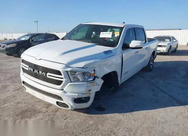 1C6RREFG1KN884512 2019 2019 RAM 1500- Big Horn/Lone Star  4 2