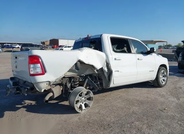 1C6RREFG1KN884512 2019 2019 RAM 1500- Big Horn/Lone Star  4 6