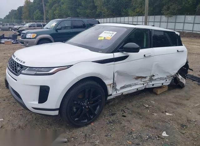 SALZJ2FX7LH032012 2020 2020 Land Rover Range Rover- Evoque S 2