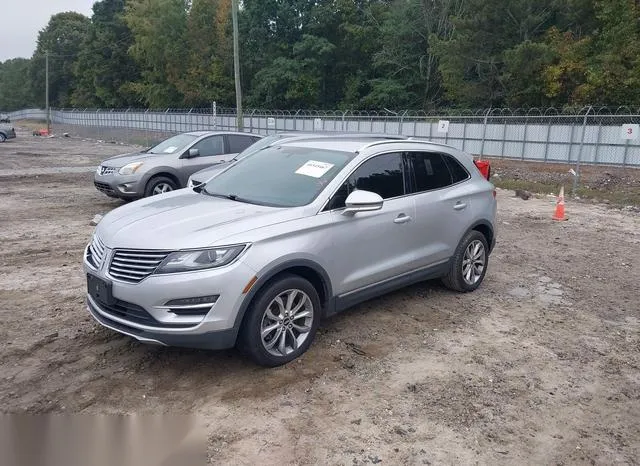 5LMCJ2C92GUJ31488 2016 2016 Lincoln MKC- Select 2