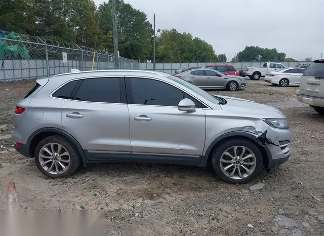 5LMCJ2C92GUJ31488 2016 2016 Lincoln MKC- Select 6