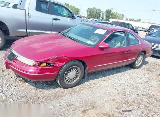 1LNLM91V0PY766012 1993 1993 Lincoln Mark- VIII 2