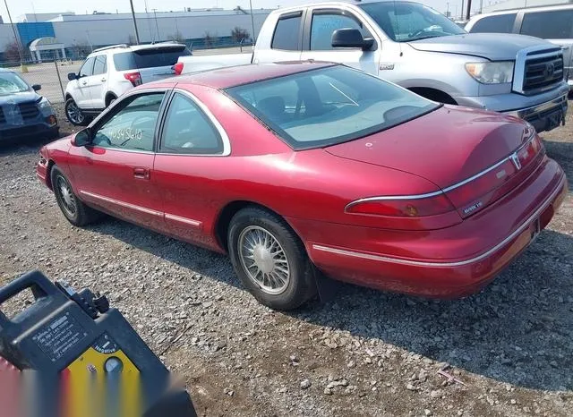 1LNLM91V0PY766012 1993 1993 Lincoln Mark- VIII 3