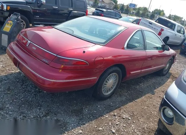 1LNLM91V0PY766012 1993 1993 Lincoln Mark- VIII 4