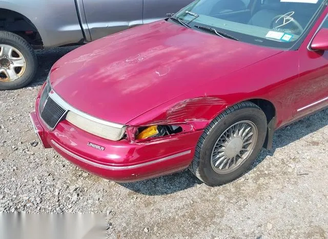 1LNLM91V0PY766012 1993 1993 Lincoln Mark- VIII 6