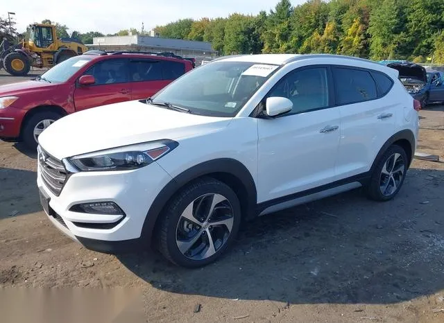 KM8J3CA29JU675140 2018 2018 Hyundai Tucson- Limited 2