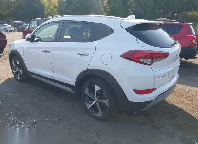 KM8J3CA29JU675140 2018 2018 Hyundai Tucson- Limited 3