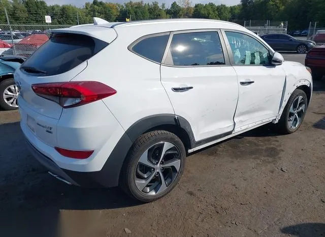 KM8J3CA29JU675140 2018 2018 Hyundai Tucson- Limited 4