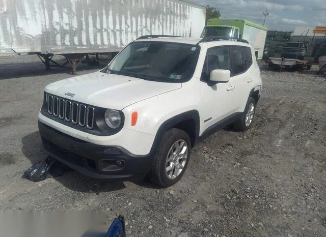 ZACCJBBB9HPE62048 2017 2017 Jeep Renegade- Latitude 4X4 2