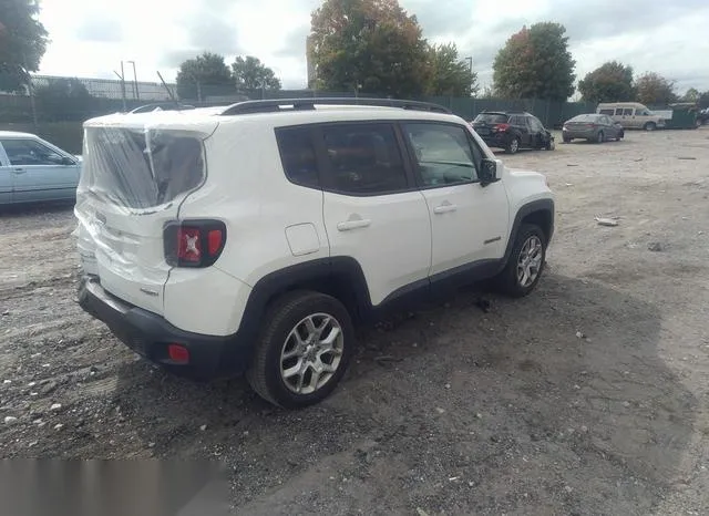 ZACCJBBB9HPE62048 2017 2017 Jeep Renegade- Latitude 4X4 4