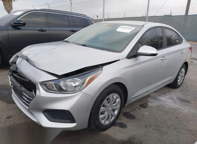 3KPC24A64ME144388 2021 2021 Hyundai Accent- SE 2