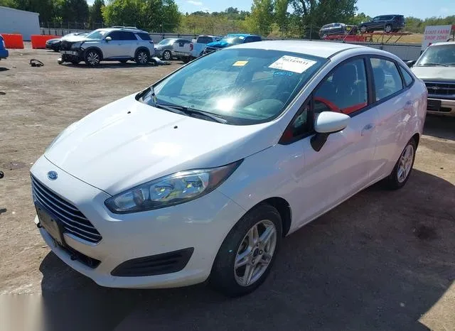 3FADP4BJ7KM138392 2019 2019 Ford Fiesta- SE 2