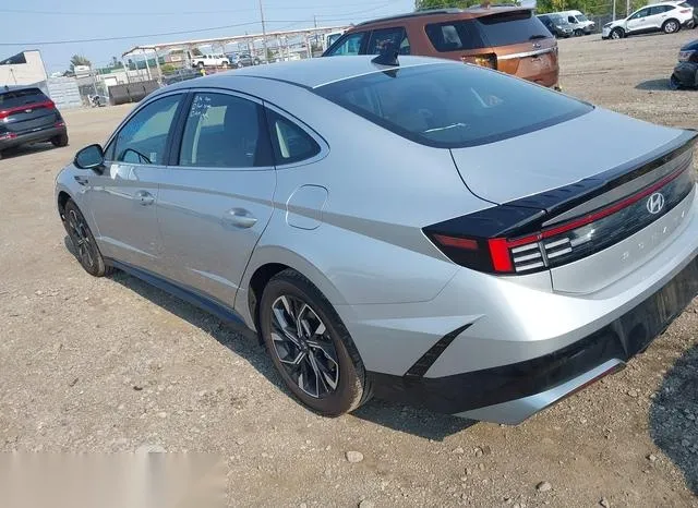 KMHL64JA6RA384864 2024 2024 Hyundai Sonata- Sel 3