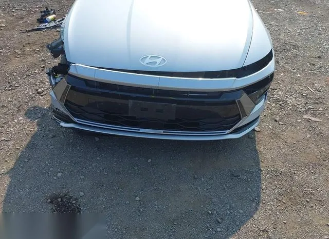 KMHL64JA6RA384864 2024 2024 Hyundai Sonata- Sel 6