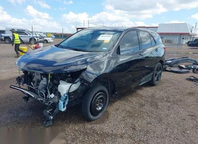 2GNAXLEX7L6104060 2020 2020 Chevrolet Equinox- Fwd Lt 2-0L 2