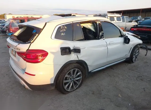 5UXTR9C58JLD62707 2018 2018 BMW X3- Xdrive30I 4