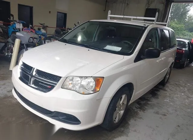 2C4RDGBG5DR612592 2013 2013 Dodge Grand Caravan- SE 2