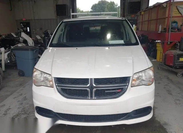 2C4RDGBG5DR612592 2013 2013 Dodge Grand Caravan- SE 6