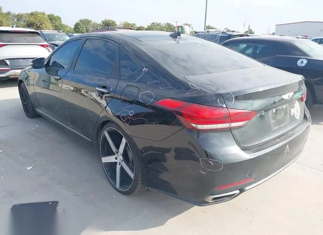 KMHGN4JE5FU061746 2015 2015 Hyundai Genesis- 3-8 3