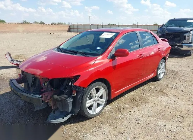 5YFBU4EE5DP186638 2013 2013 Toyota Corolla- S 2