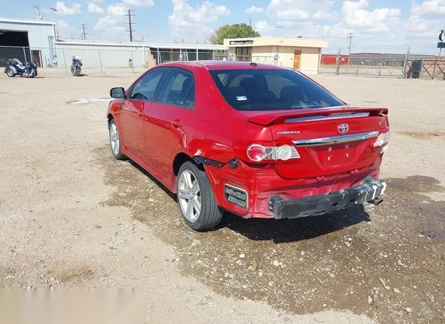 5YFBU4EE5DP186638 2013 2013 Toyota Corolla- S 3