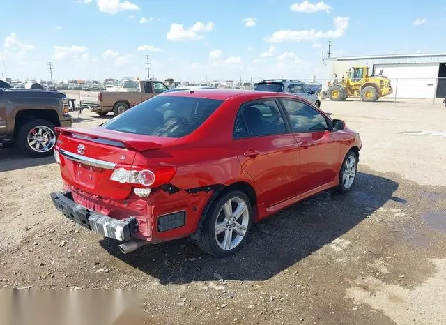 5YFBU4EE5DP186638 2013 2013 Toyota Corolla- S 4