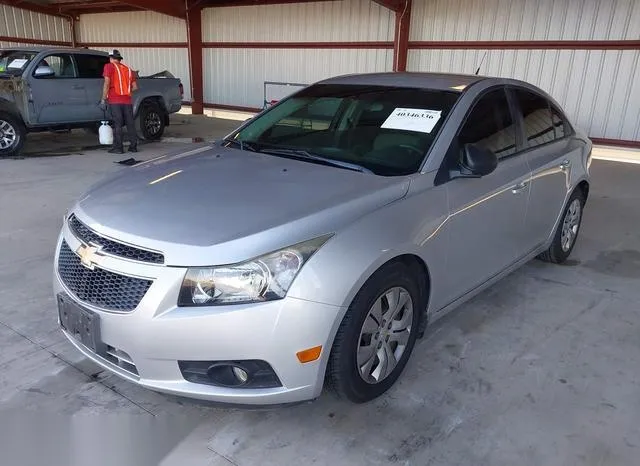 1G1PA5SG4E7378140 2014 2014 Chevrolet Cruze- Ls Auto 2