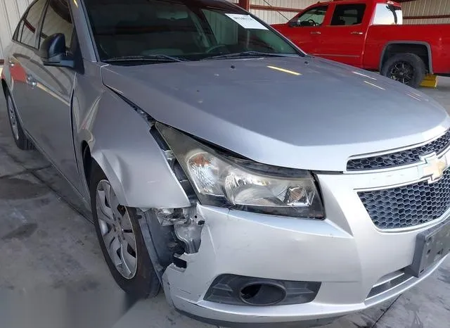 1G1PA5SG4E7378140 2014 2014 Chevrolet Cruze- Ls Auto 6