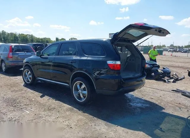 1C4RDHAG6CC204875 2012 2012 Dodge Durango- Sxt 3