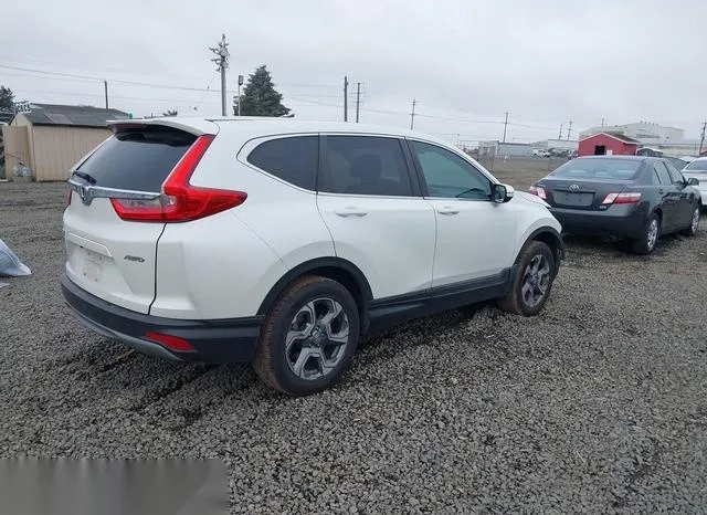 2HKRW2H59JH652329 2018 2018 Honda CR-V- EX 4