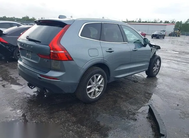 YV4102RK6L1498401 2020 2020 Volvo XC60- T5 Momentum 4