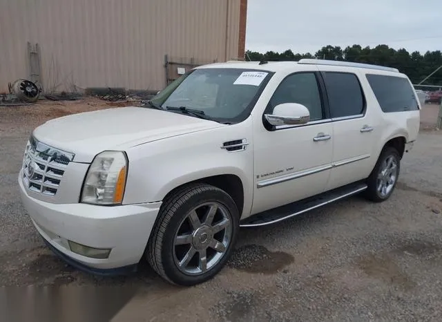 1GYFK66848R244563 2008 2008 Cadillac Escalade- Esv Standard 2