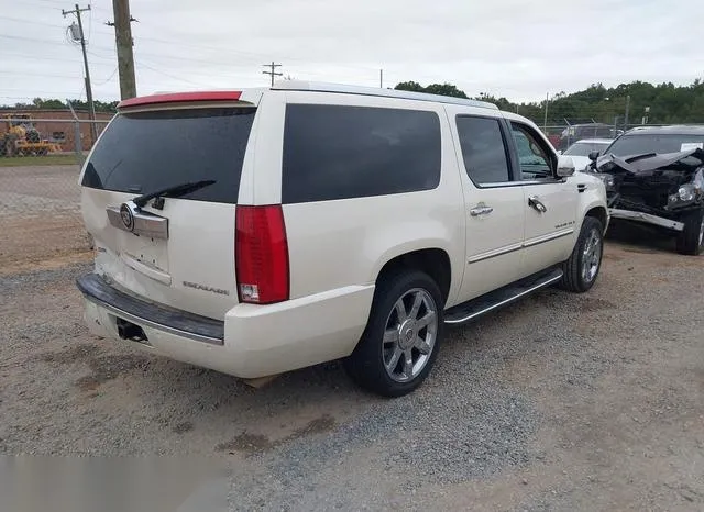 1GYFK66848R244563 2008 2008 Cadillac Escalade- Esv Standard 4